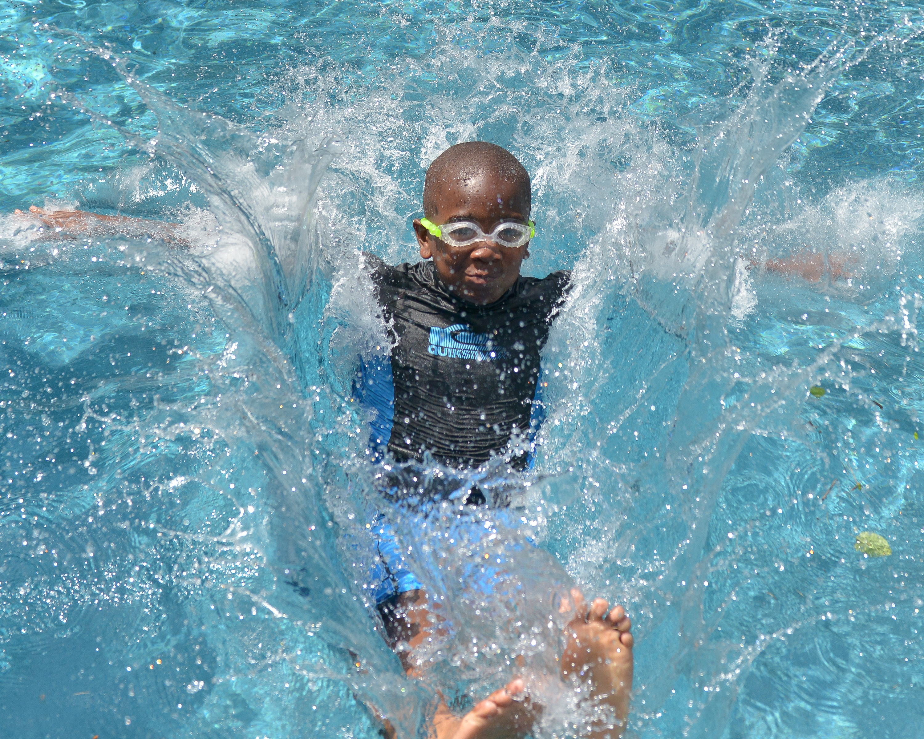 Make a Splash!